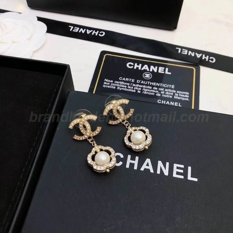 Chanel Earrings 804